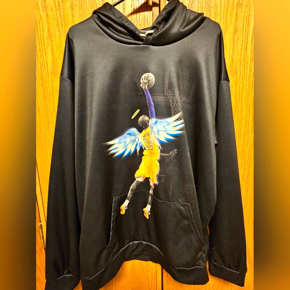 Kobe Hoodie